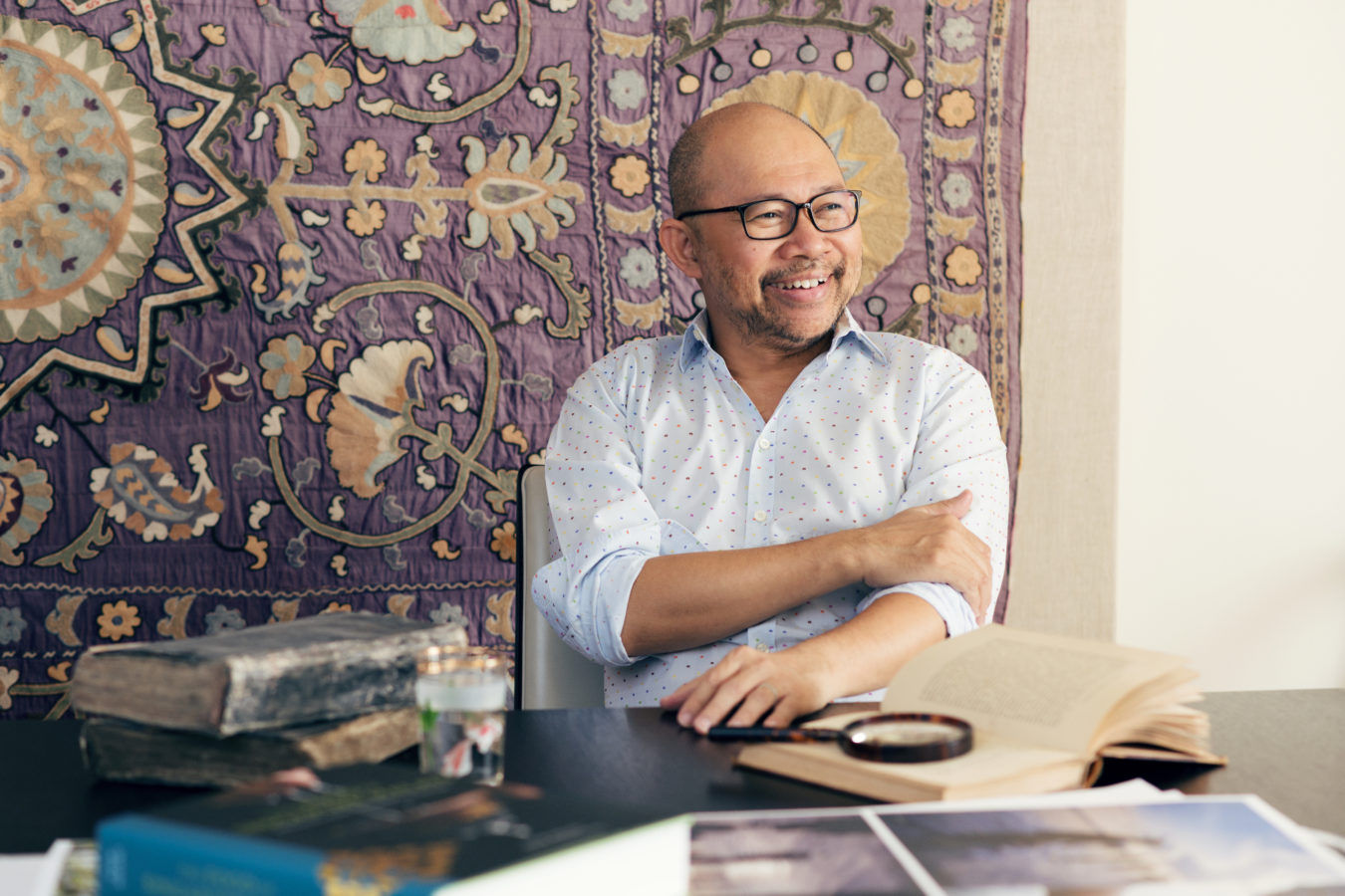 What Malay food expert Khir Johari wants you to know about the cuisine