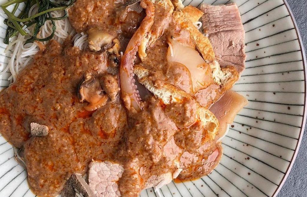 best satay bee hoon in singapore