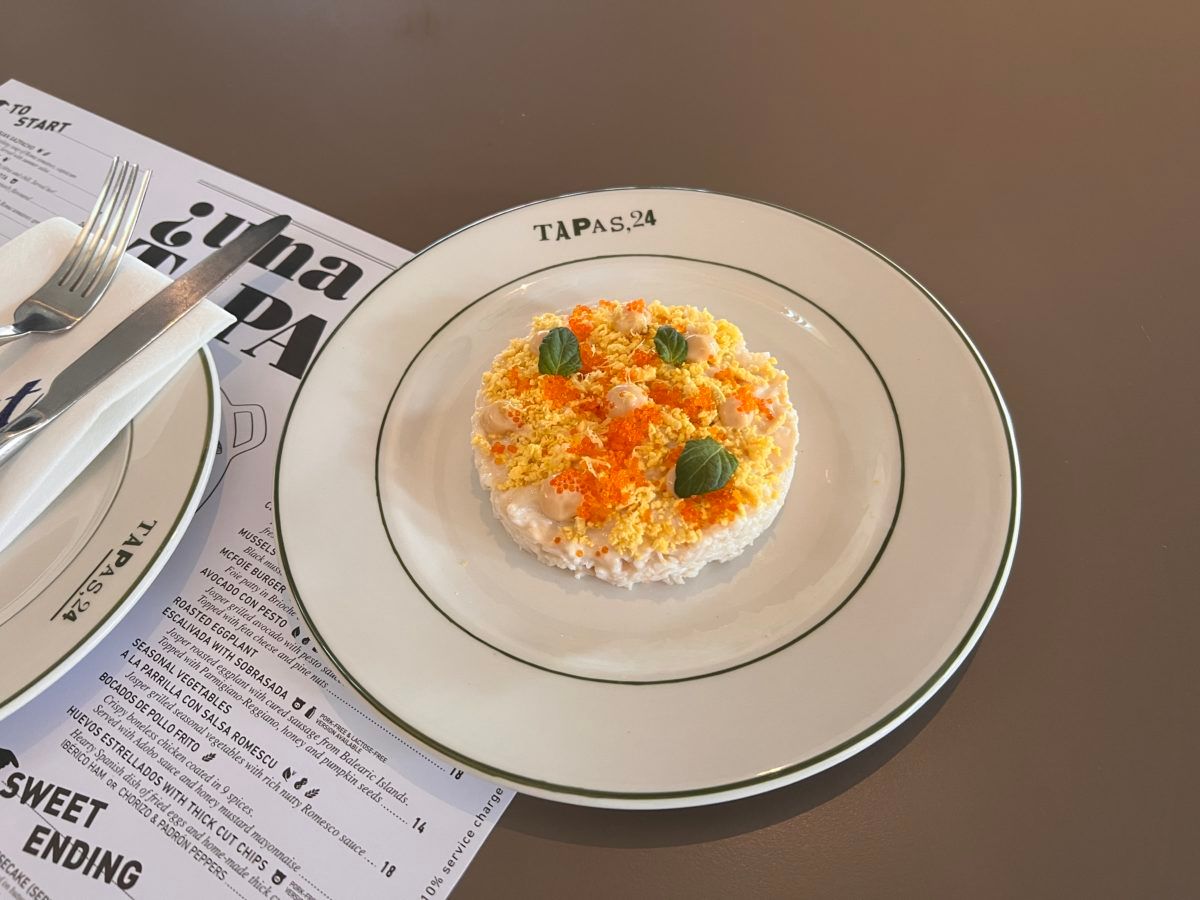 Founder Carles Abellán graces Tapas 24 Singapore with limited edition dishes