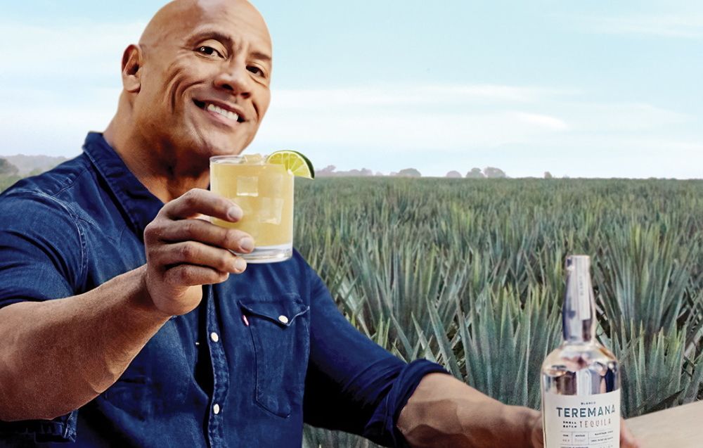 These are the best and worst celebrity alcohol brands, according to a study