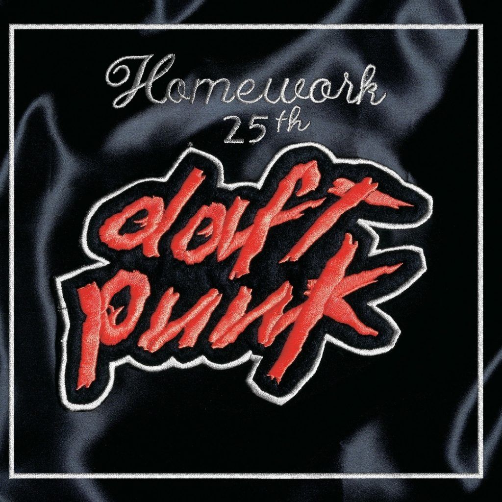 Daft Punk streams 1997 show & releases deluxe ‘Homework’ album