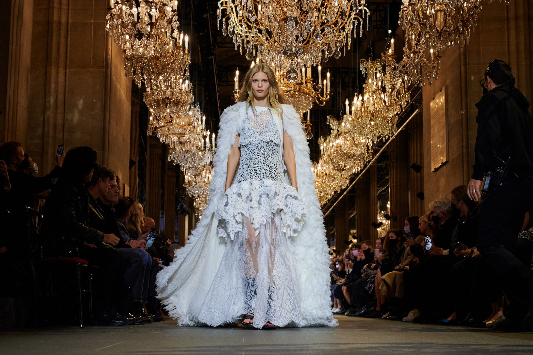 Paris Fashion Week Spring/Summer 2022: Dior, Chanel, Louis Vuitton and more