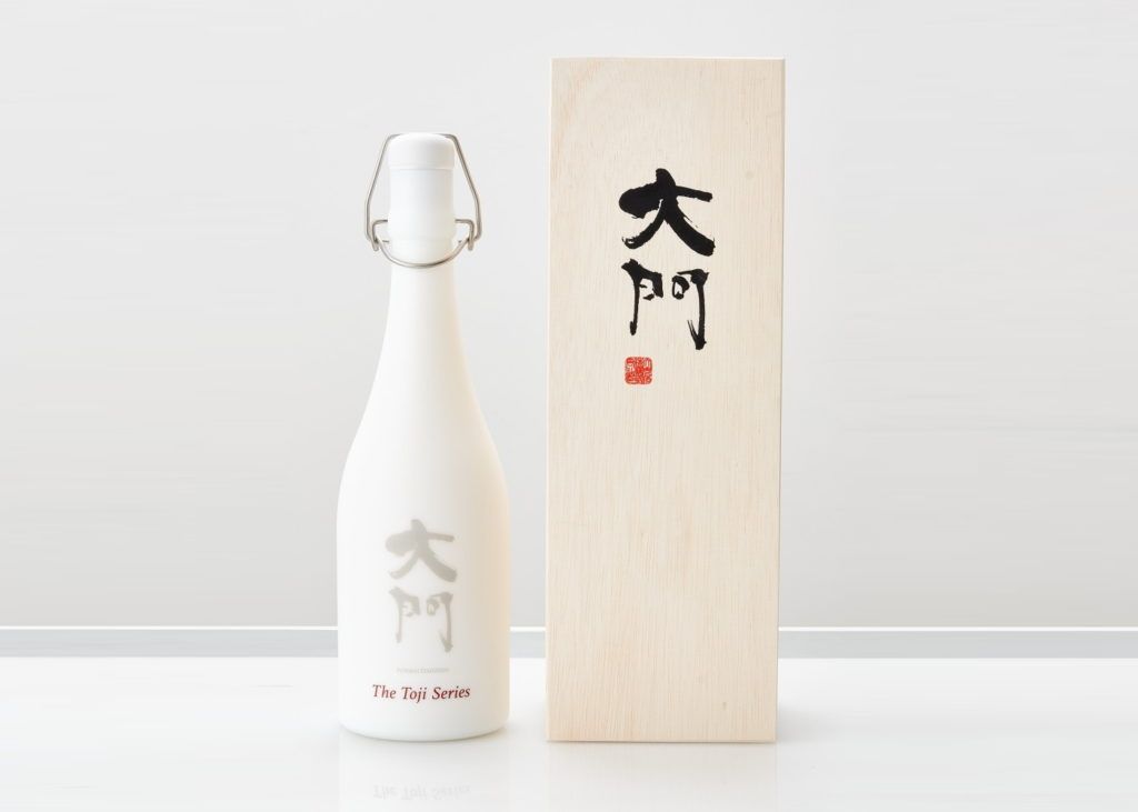 Here’s why this 22-year limited edition Toji Series sake should be on your list