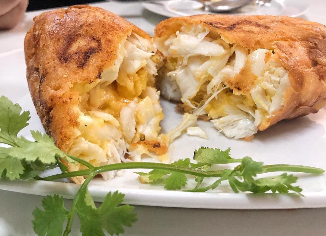 jay fai crab omelette
