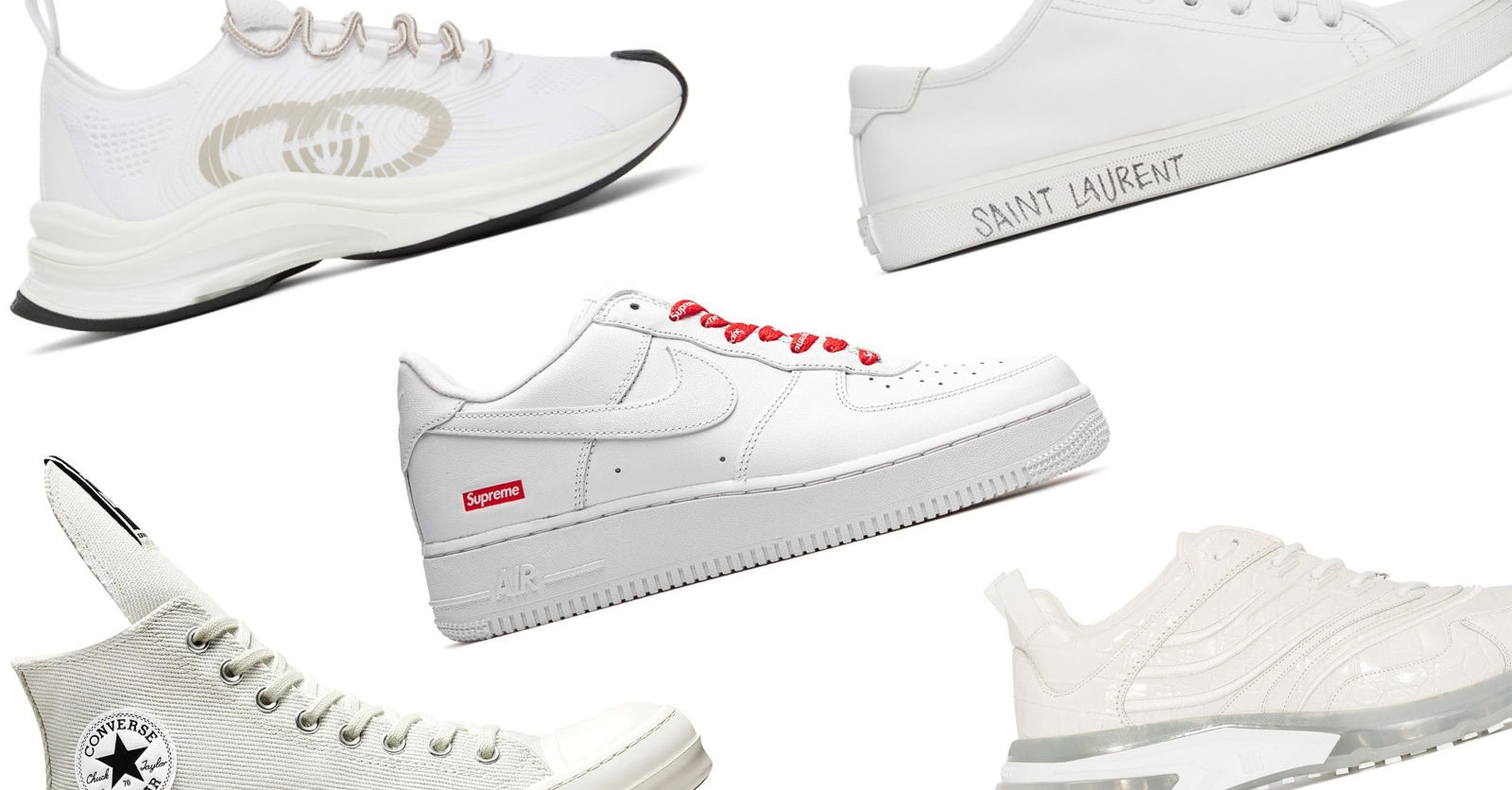 8 white sneakers you can wear everyday (that aren’t boring)