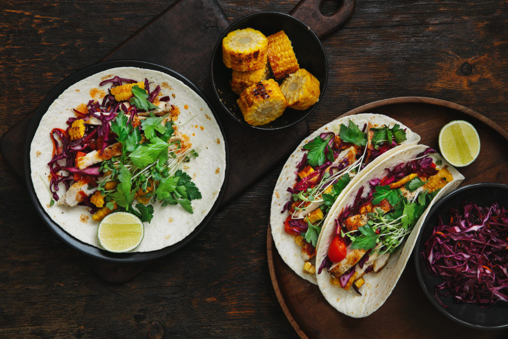 Here’s why you should eat the cilantro on your tacos, according to a nutritionist