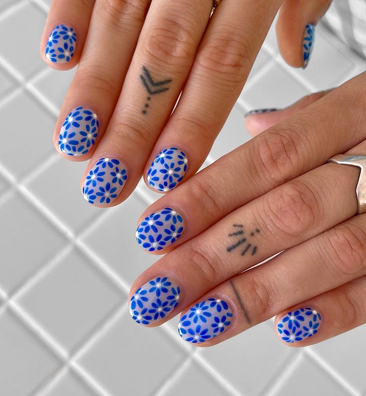 10 Fresh Spring Approved Nail Art Ideas To Try This March 22