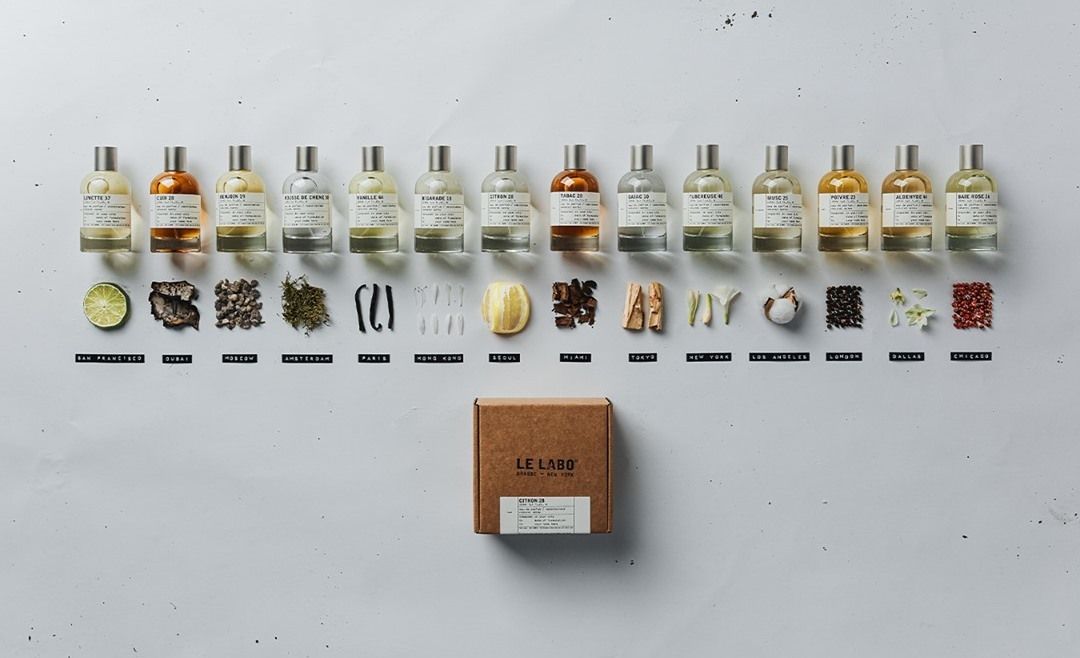 7 other Le Labo fragrances that are just as iconic as Santal 33