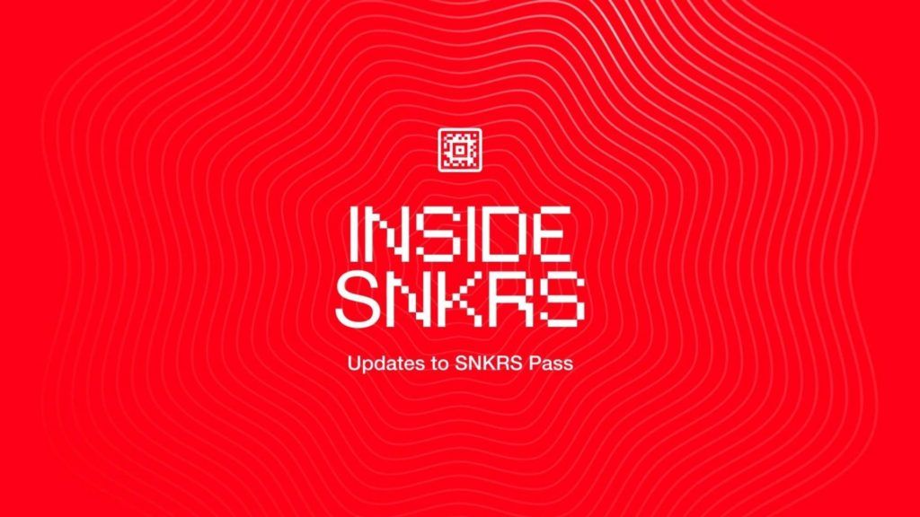 Nike updates its SNKRS Pass system so you can beat the bots