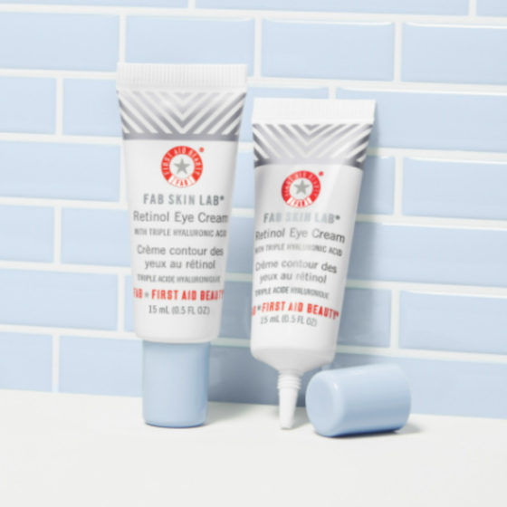 First Aid Beauty Skin Lab Retinol Eye Cream