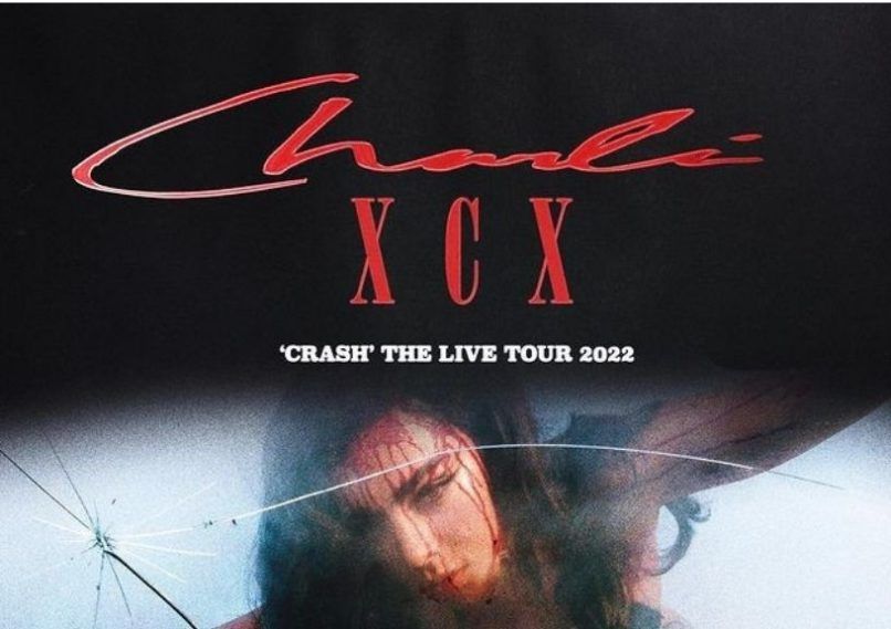 Charli XCX Crash