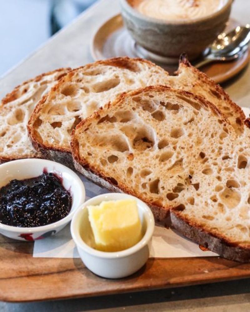 7 bakeries for the best sourdough bread in Singapore today