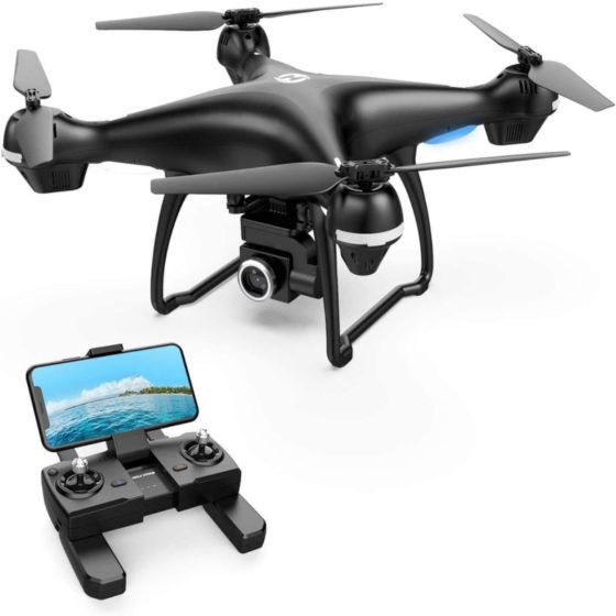 best beginners camera drone