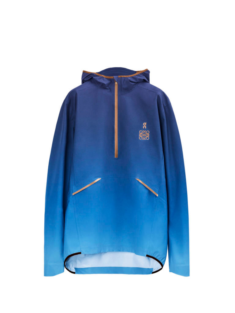 LOEWExON(ロエベxオン) WATERPROOF ANORAK LOEWE-