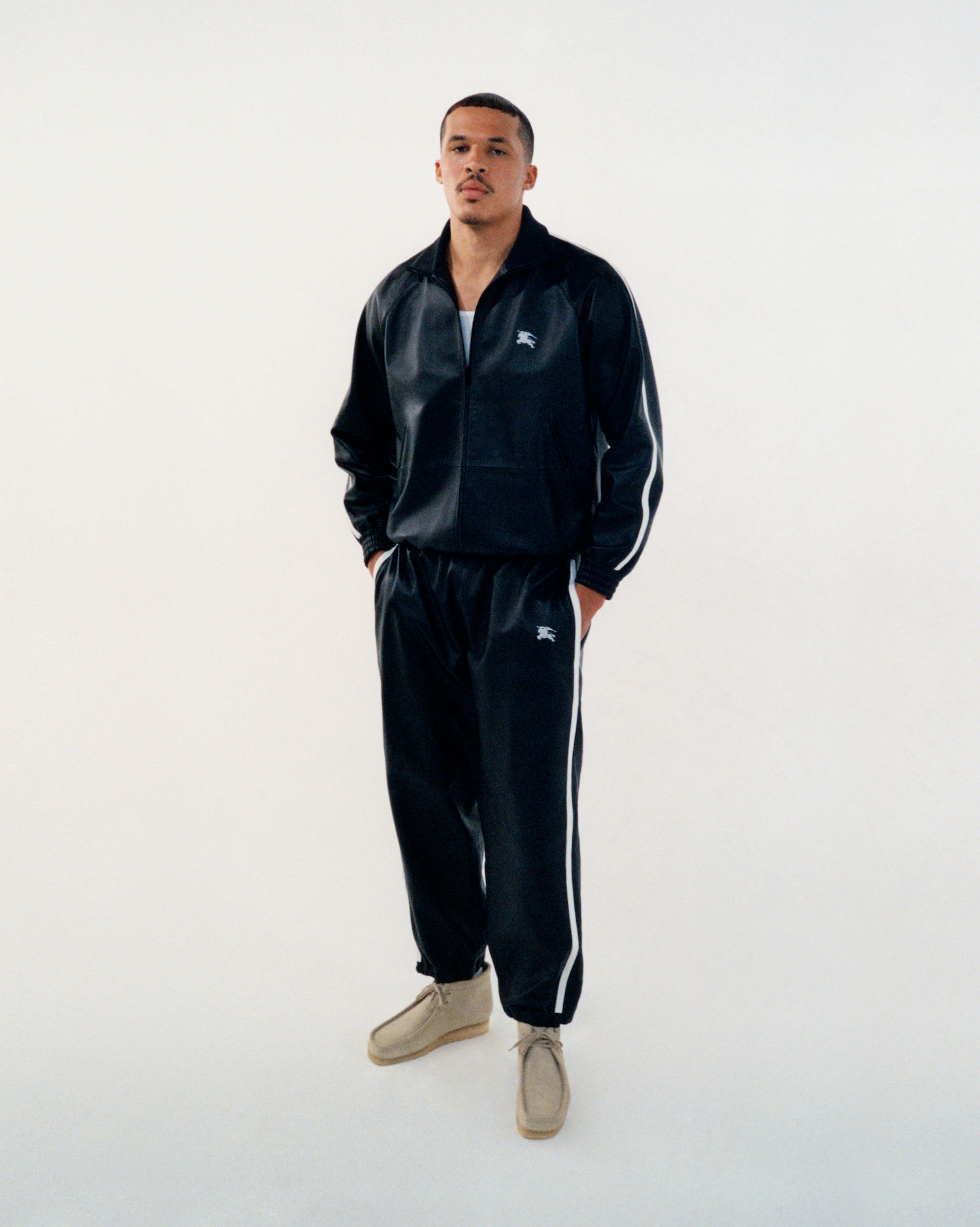 A full look at the Supreme x Burberry Spring 2022 collaboration