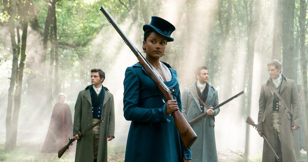 ‘Bridgerton’ season 2’s playlist will include Nirvana, Harry Styles, and Rihanna