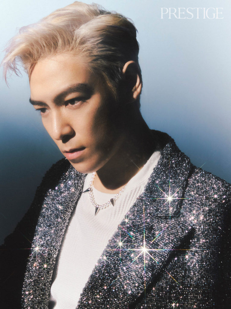 BIGBANG'S T.O.P is 5 things we learnt about his