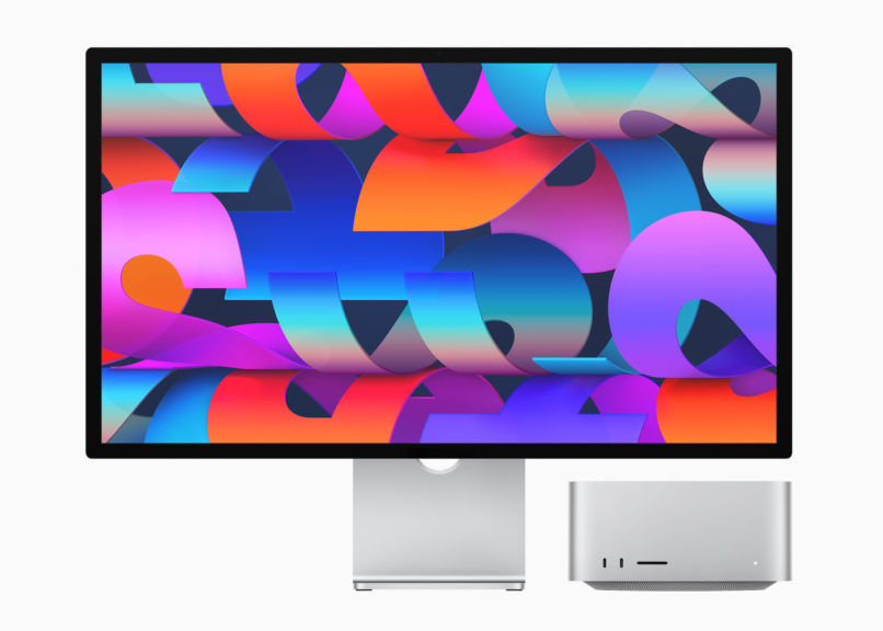 new apple products 2022 mac studio