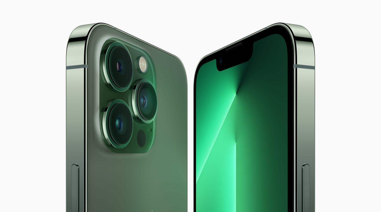 New iPhone 13 in green, iPad Air, and Mac Studio — all the new Apple products for 2022