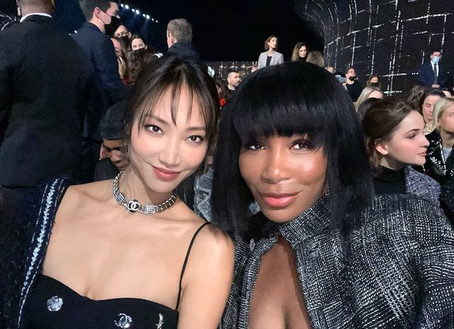 Blackpink, Neymar Jr and More: The Celebrities at Paris Fashion