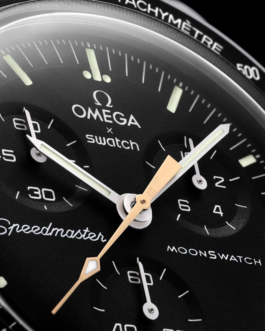 Where can you find the Omega X Swatch MoonSwatch watches online?