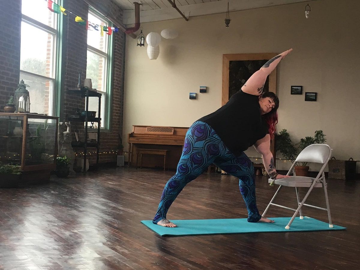 Body Positive yoga best yoga youtube channels