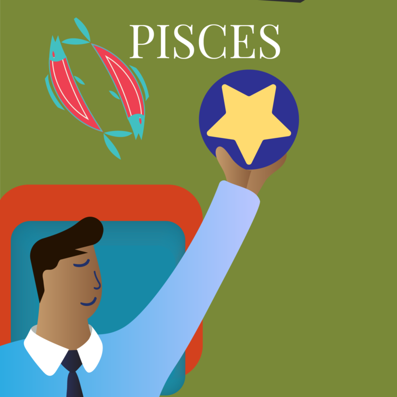 Pisces Horoscope 2022 let go of negativity