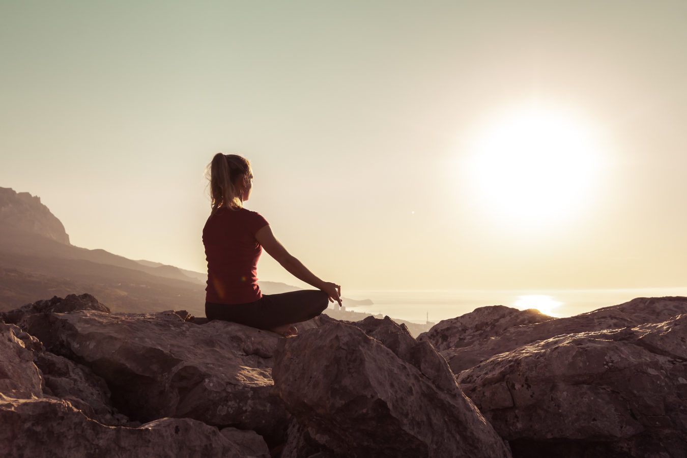 Meditation for beginners: Your guide to taking the spiritual plunge