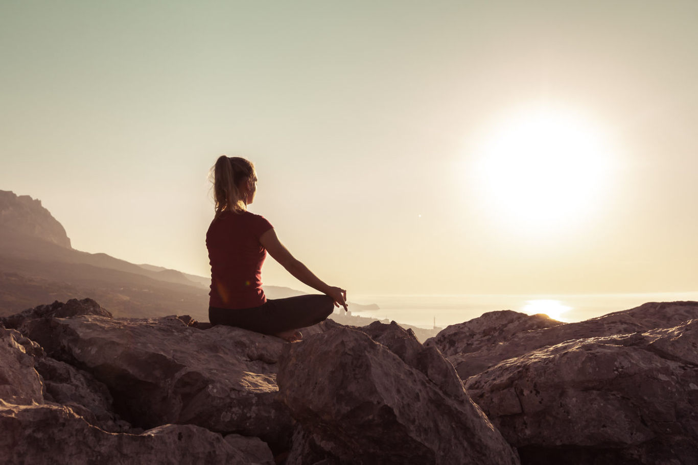 Meditation for beginners: What to know before taking the spiritual plunge