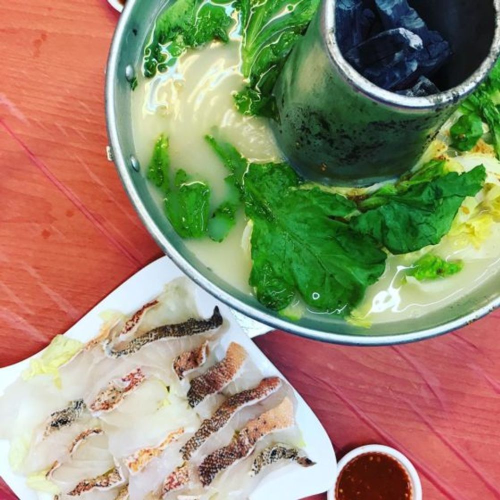 Where to find the best fish head steamboat in Singapore
