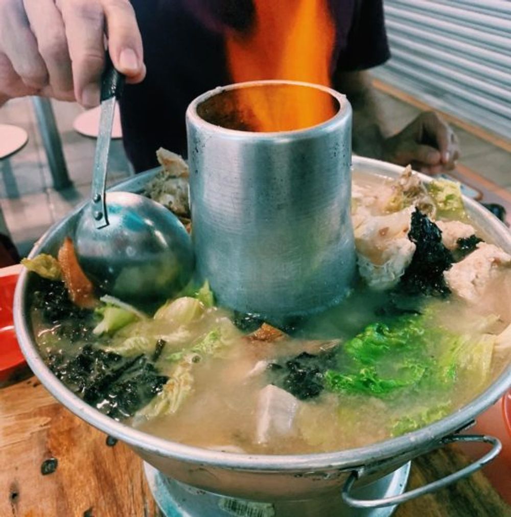 Where to find the best fish head steamboat in Singapore