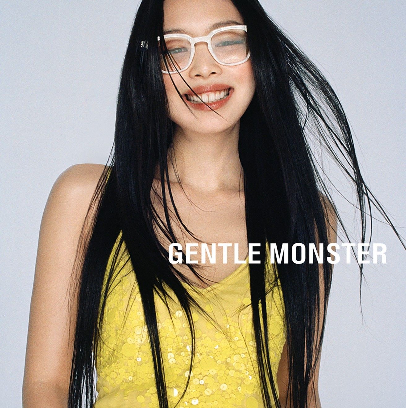 Gentle Monster X Jennie Angel GC3 Jentle Garden BLACKPINK Glasses
