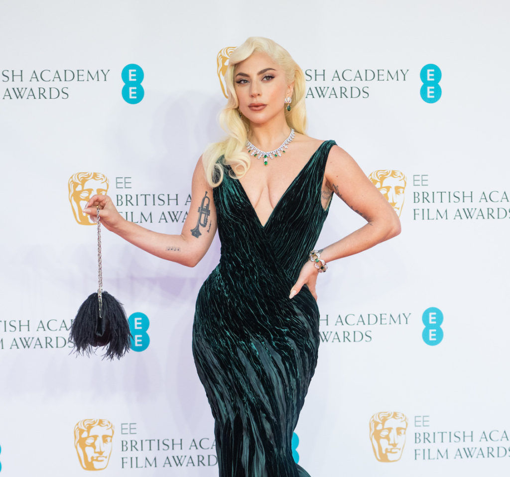 All the best looks from the BAFTA Awards 2022, from Lady Gaga to Millie Bobby Brown
