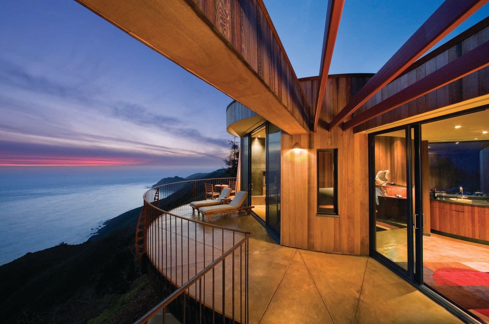 best Luxury Adults-Only Hotels and Resorts for a Vacation Without Kids- big sur