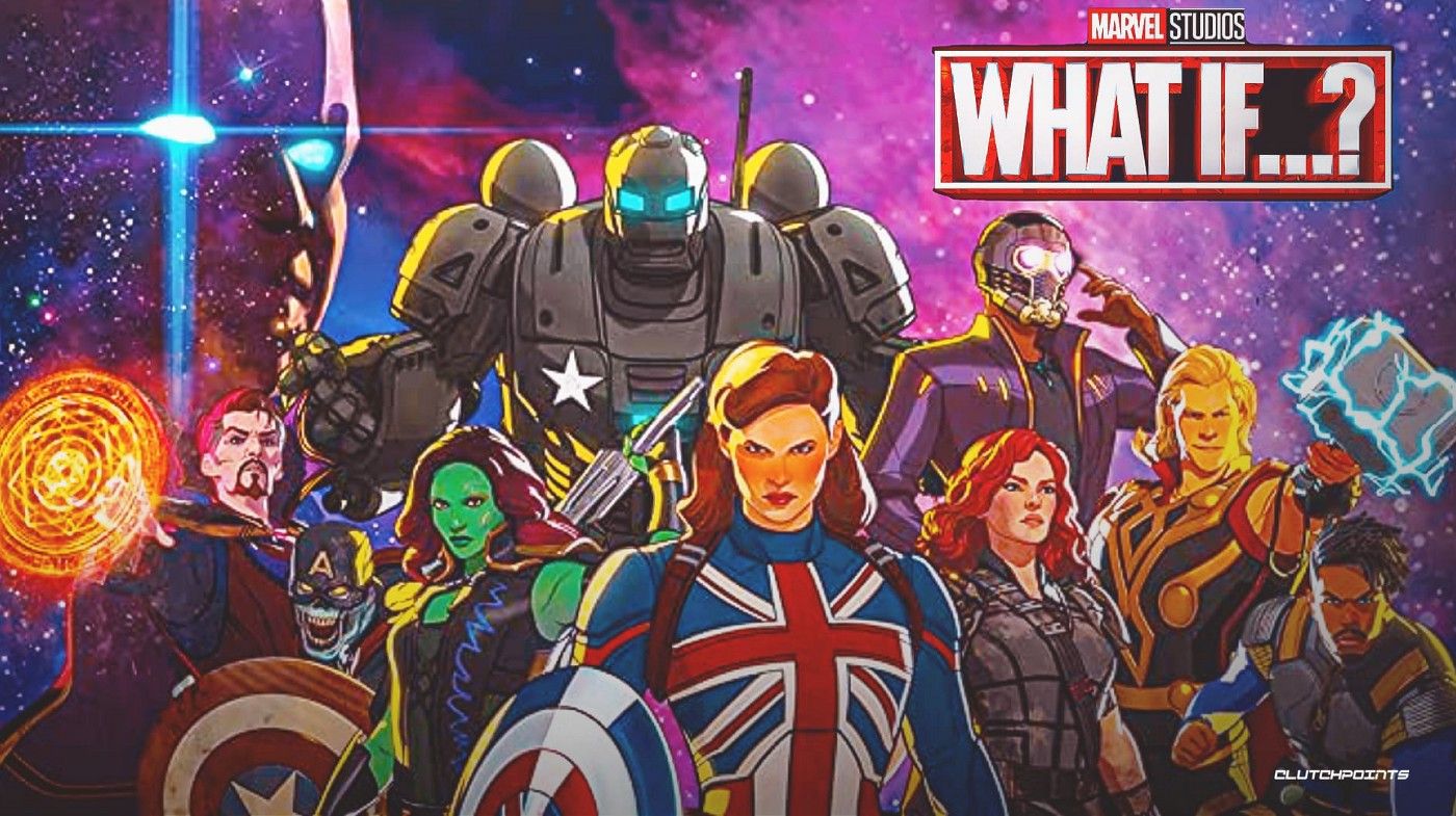 Marvel's What If? season 2 confirms release date in new trailer