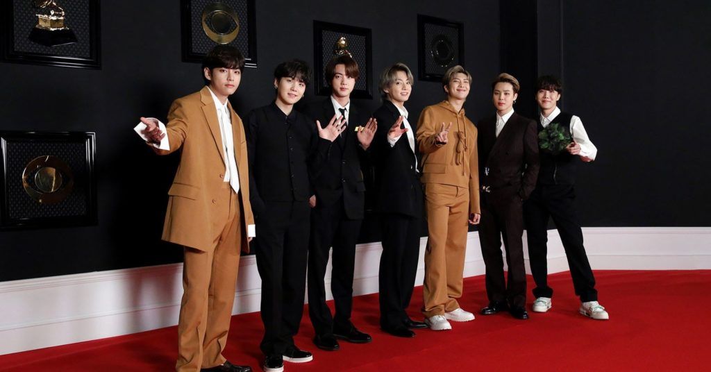 BTS, Billie Eilish, and Olivia Rodrigo to perform at the 2022 Grammy Awards