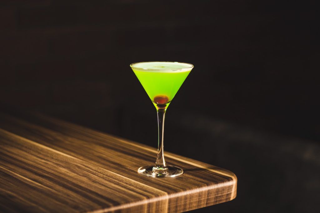 10 green cocktails to make at home to celebrate St. Patrick’s Day 2022