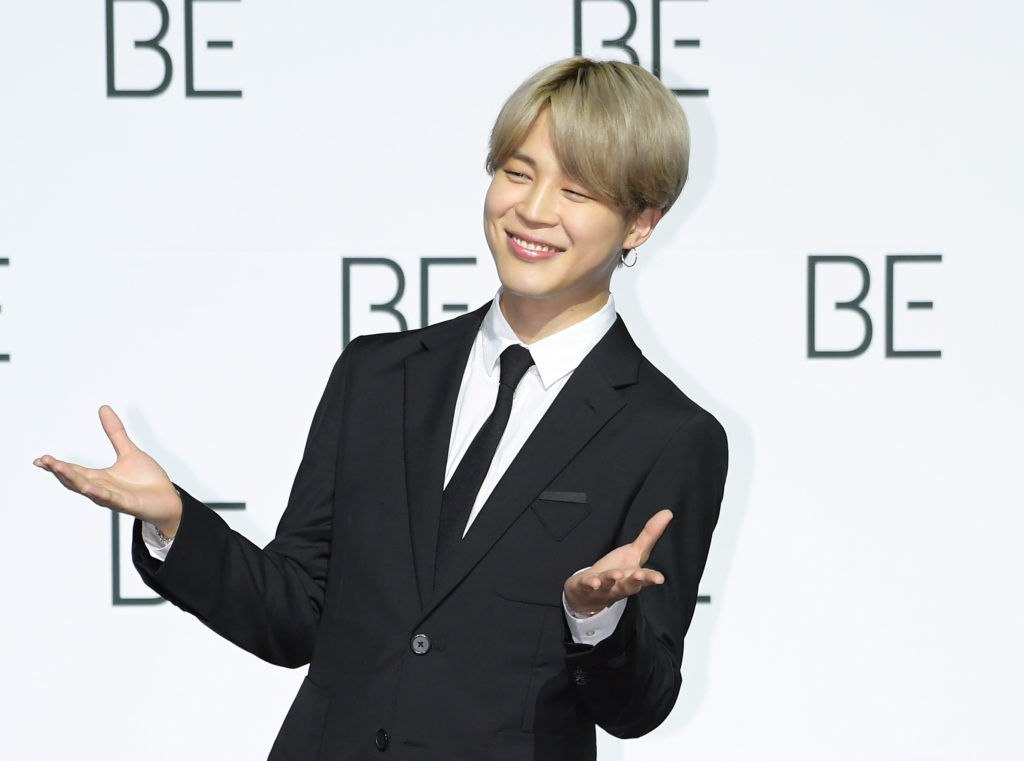 BTS’ Jimin makes his K-drama OST debut with ‘Our Blues’
