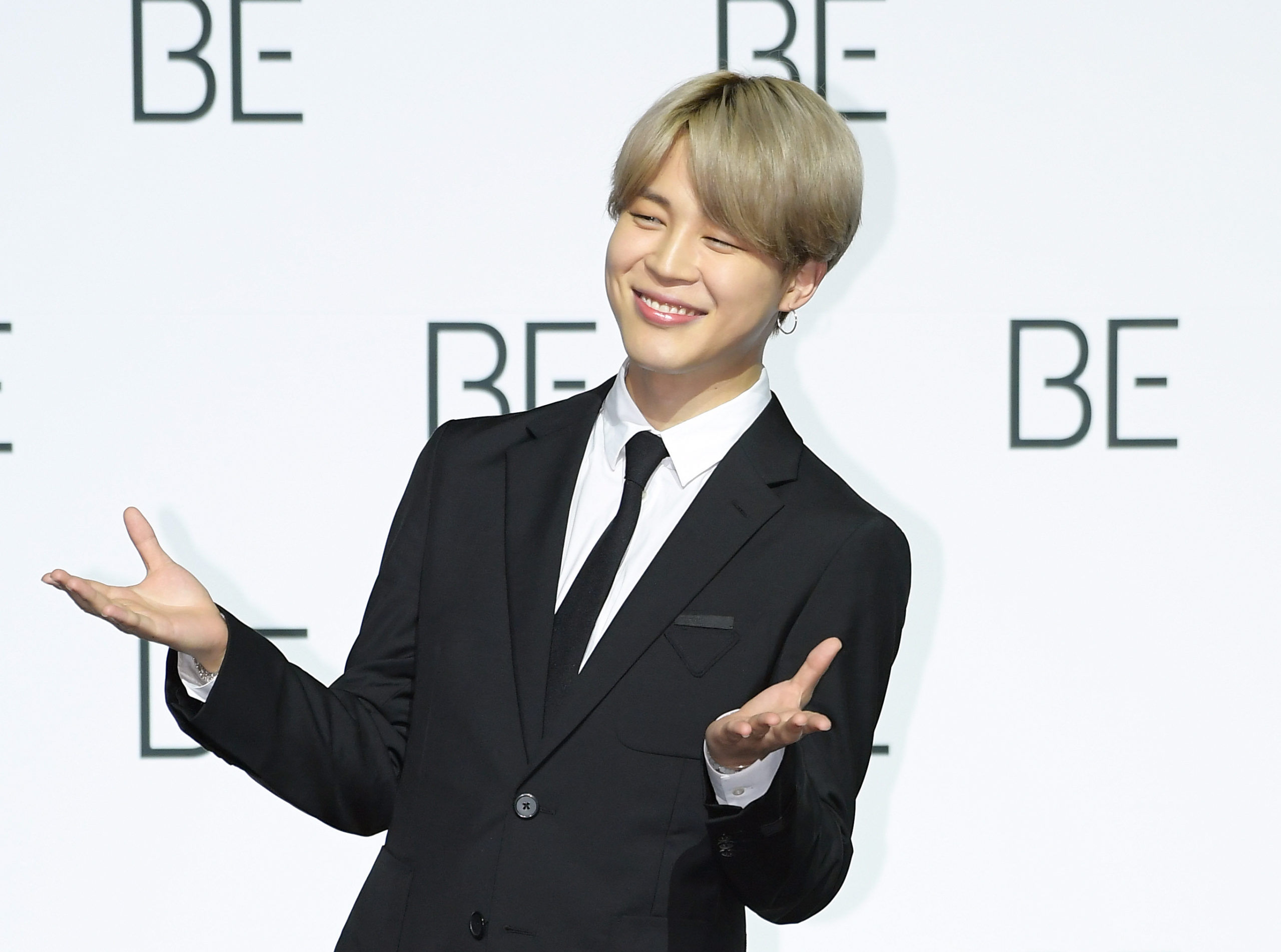 Jimin Reveals What Song Was the First Time BTS Expressed Their