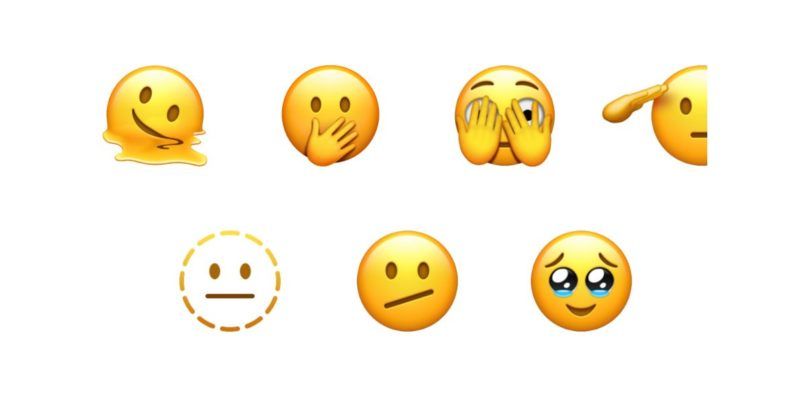 Apple's iOS 15.4 update brings 37 new emojis to your devices