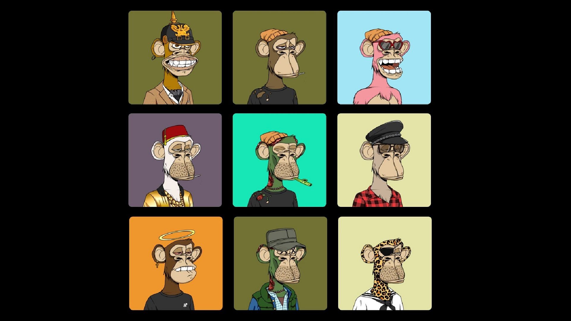 Bored Ape Yacht Club