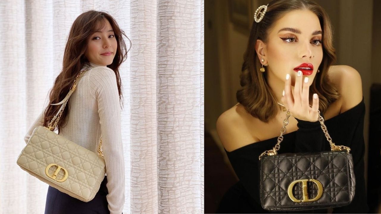 Which Lady Dior Size Should you Buy 2023 • Petite in Paris