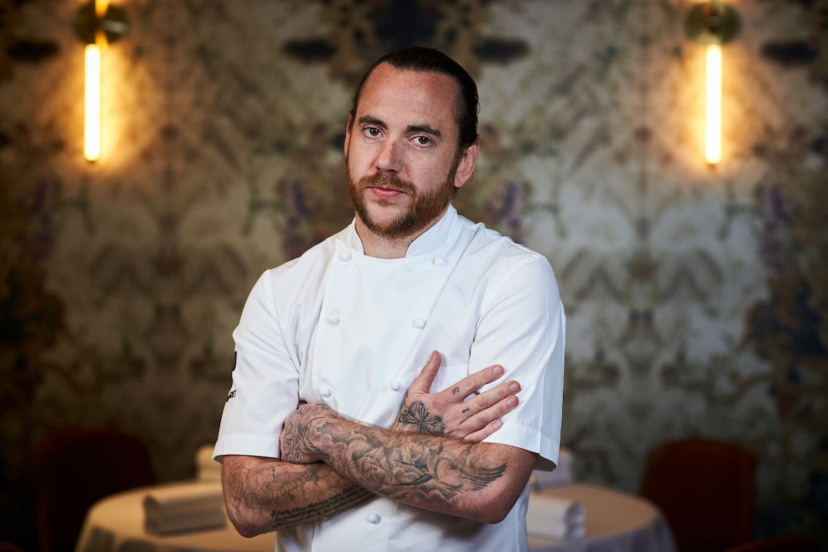 Q&A: Michelin-starred Restaurant Story’s Chef Tom Sellers on his upcoming residency in Singapore
