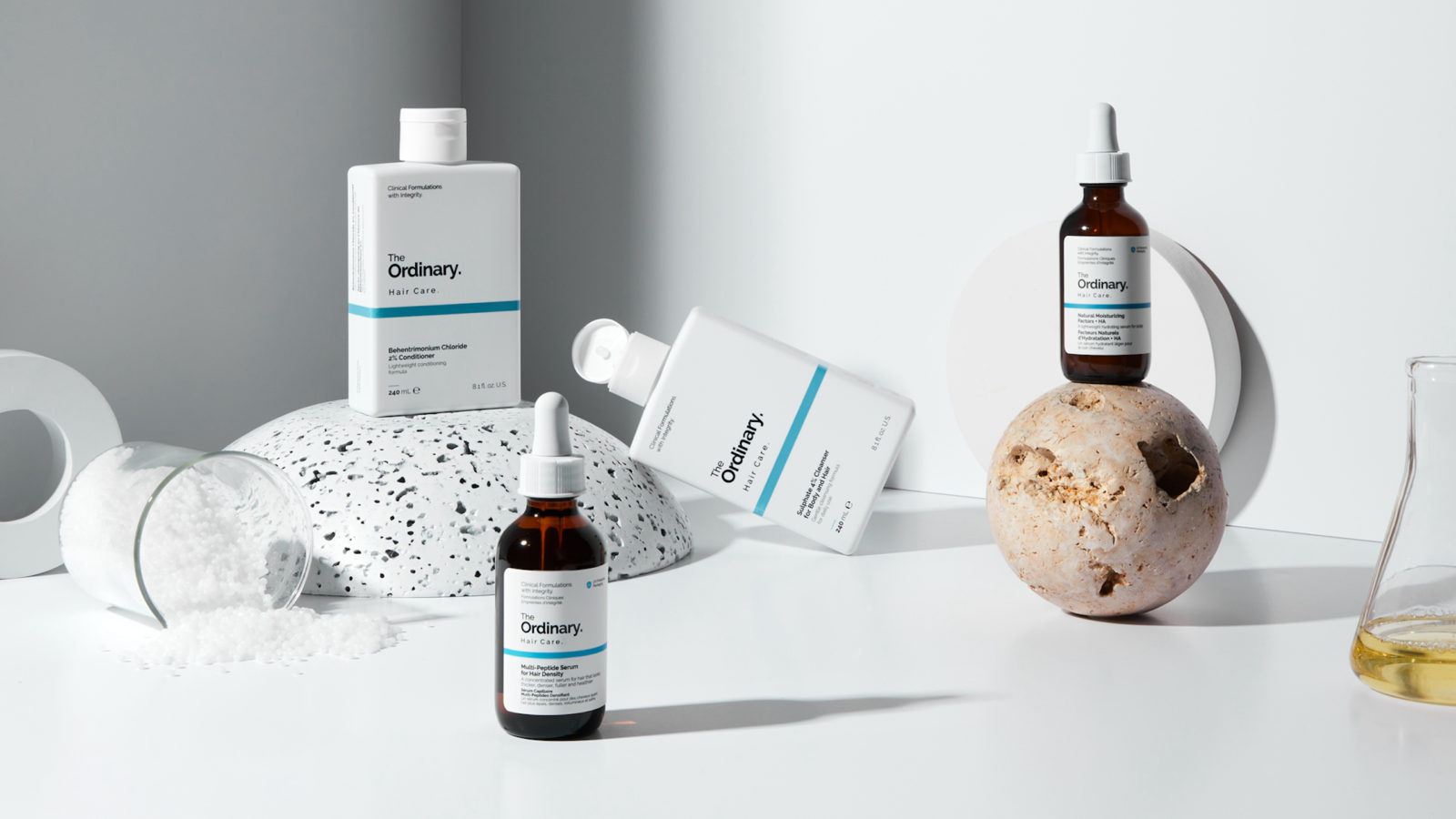All about The Ordinary Hair Care series, according to DECIEM’s hair expert