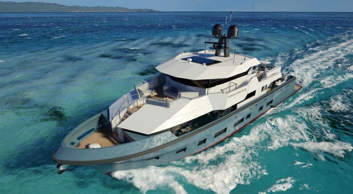 The world’s first NFT yacht has sold for S$16.3 million