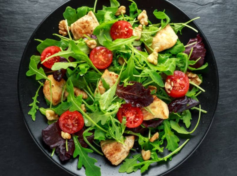 Salad recipes