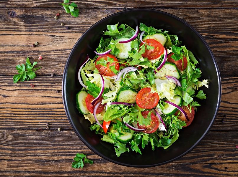 8 healthy salad recipes that will make clean eating a breeze