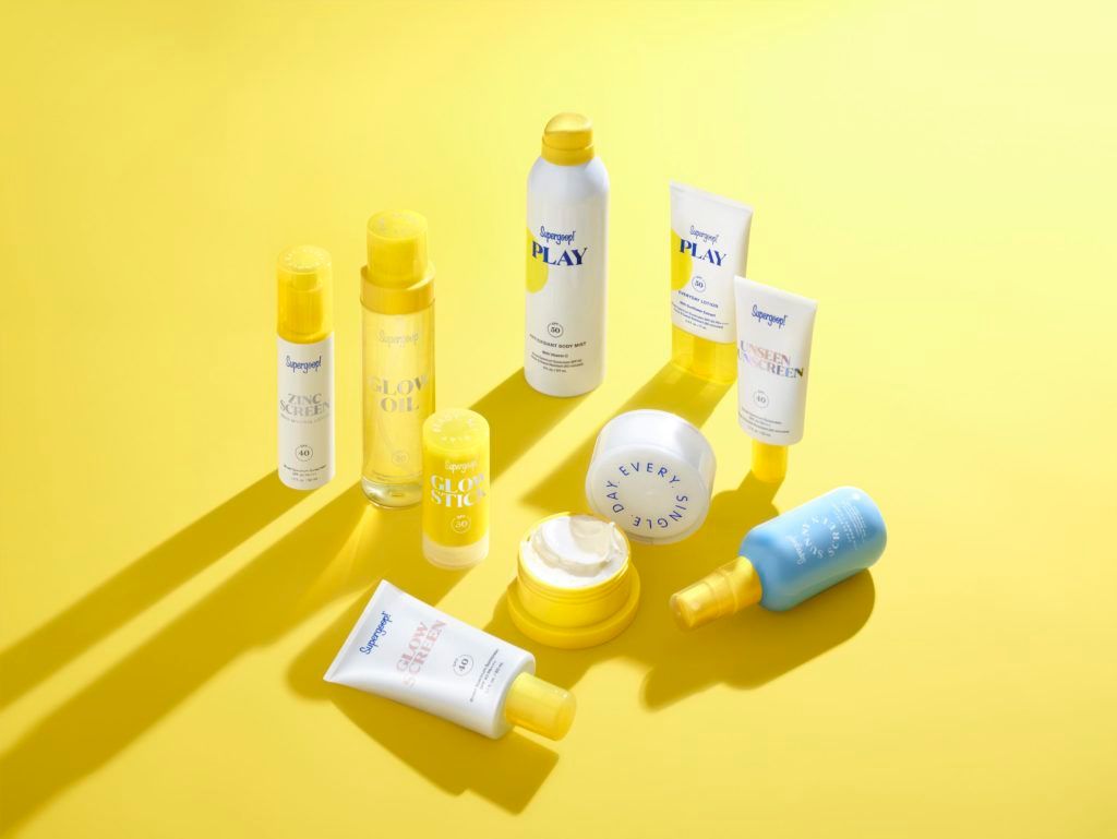 New beauty habits for the new year with Supergoop!