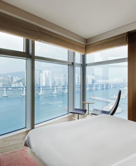 6 best hotels in Busan, South Korea to spend the night at in 2022