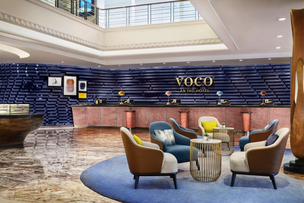 Review: Voco Orchard Singapore promises top-notch hospitality, good food, and a relaxing time